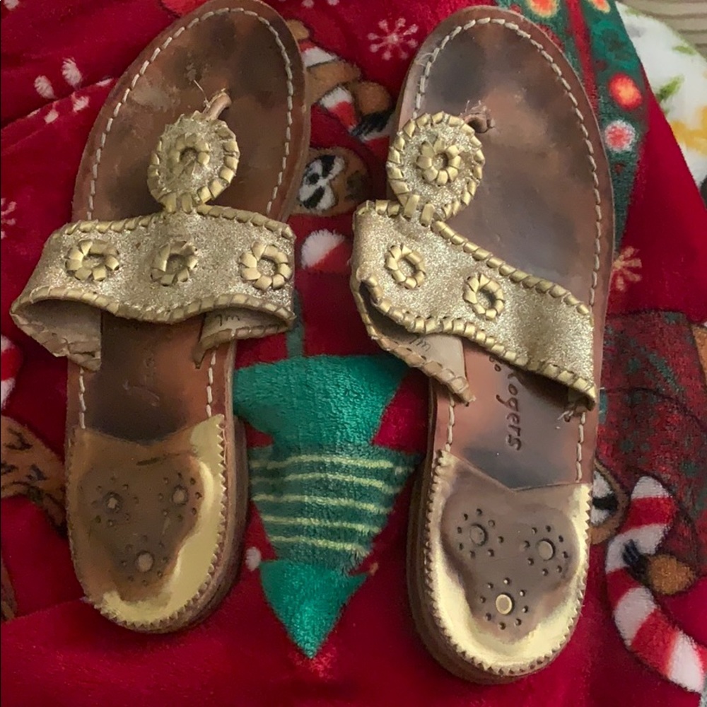 Jack Rogers